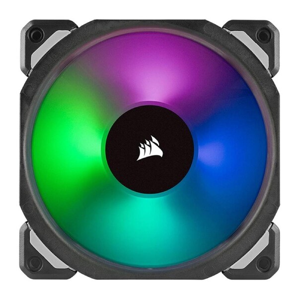 Corsair ML140 PRO RGB 140mm Premium Magnetic Levitation RGB LED PWM Fan Single Pack (CO-9050077-WW)