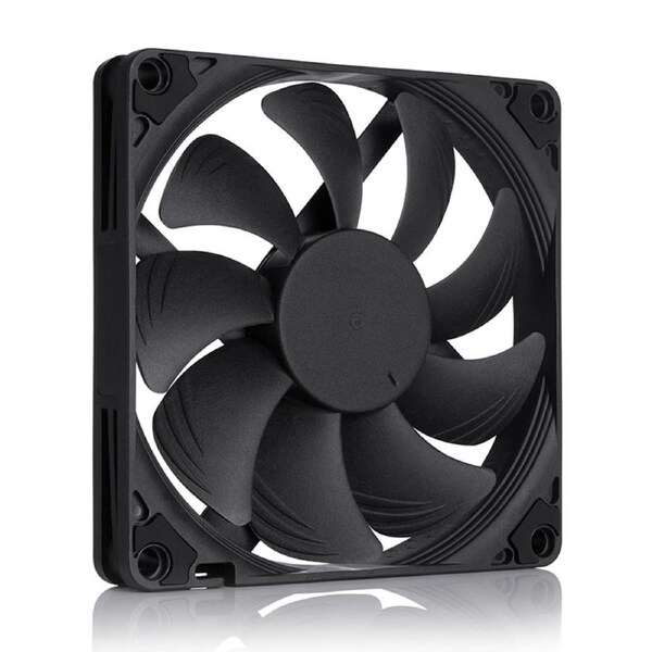 Noctua 92mm A9x14 HS 4-Pin PWM Chormax Black Swap Fan (NF-A9X14-HS-PWM-CH-BK-S)