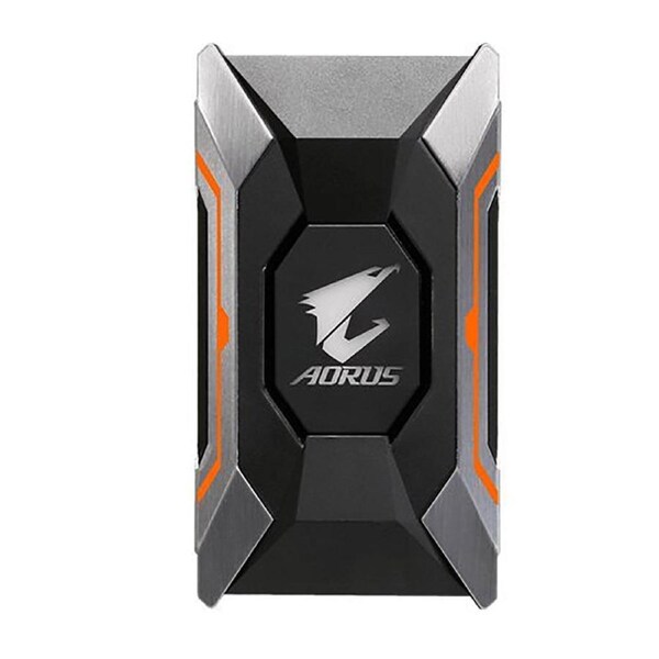 Gigabyte GC-A2WaySLIL RGB Aorus SLI HB Bridge RGB1 - 2 Slot (GC-A2WAYSLIL-RGB)