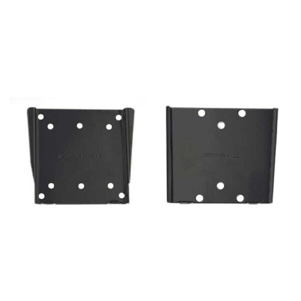 Brateck 2 Piece LCD Wall Mount Vesa (LCD-201)