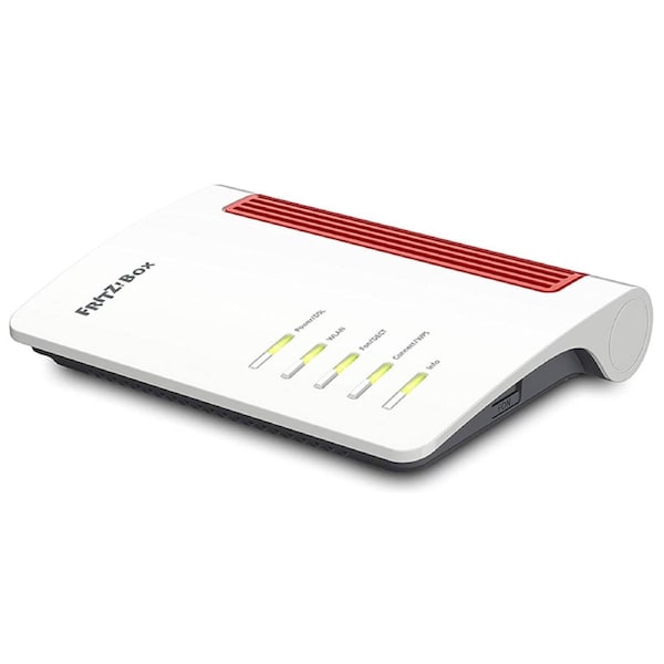 Fritz!Box AVM7530 AX AX2400 WiFi 6 ADSL2+/VDSL Wireless Modem Router