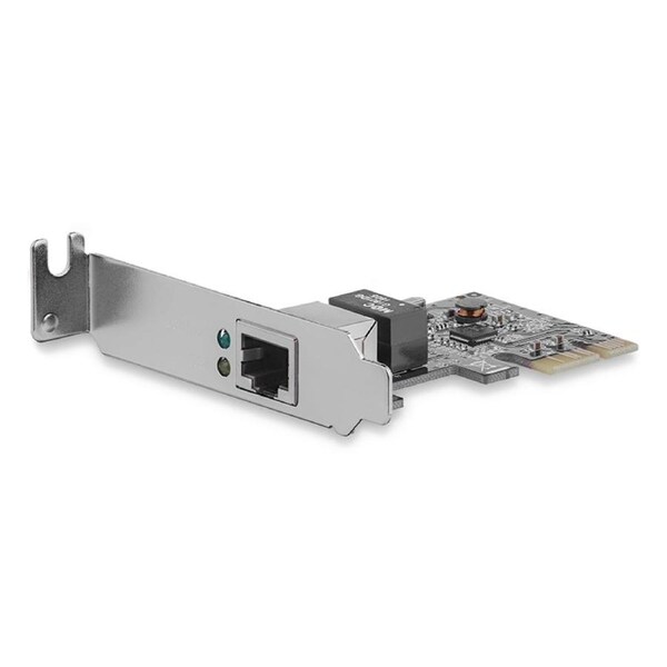 StarTech ST1000SPEX2L 1-Port PCI Express PCIe Gigabit NIC Server Adapter Network Card - Low Profile