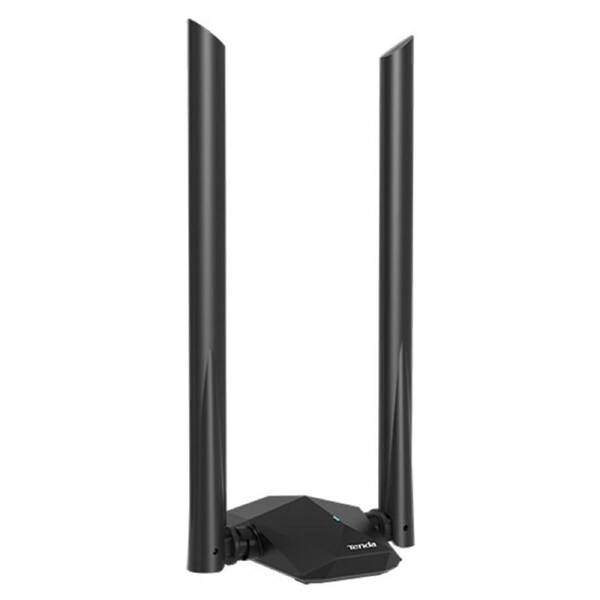 Tenda AX1800 Dual-Band Powerful Signal WiFi 6 USB Adapter (U18a)