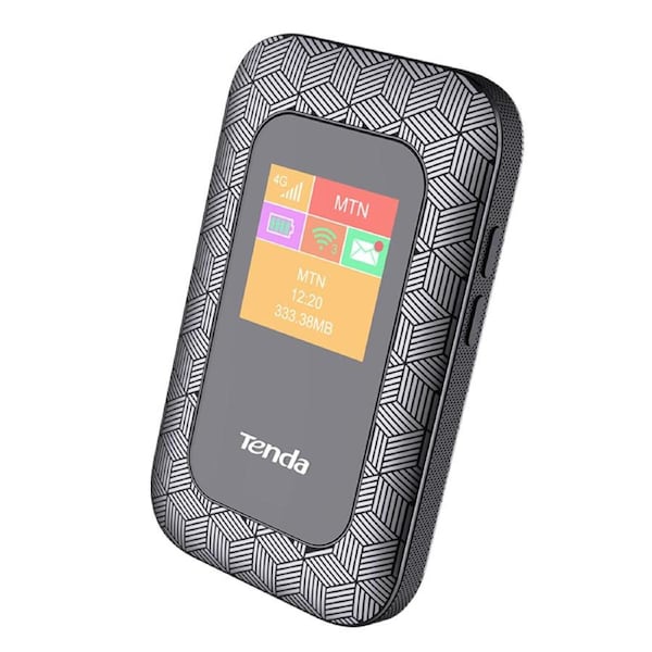 Tenda 4G185 4G LTE Mobile Wi-Fi Hotspot V3.0 (4G185 V3.0)