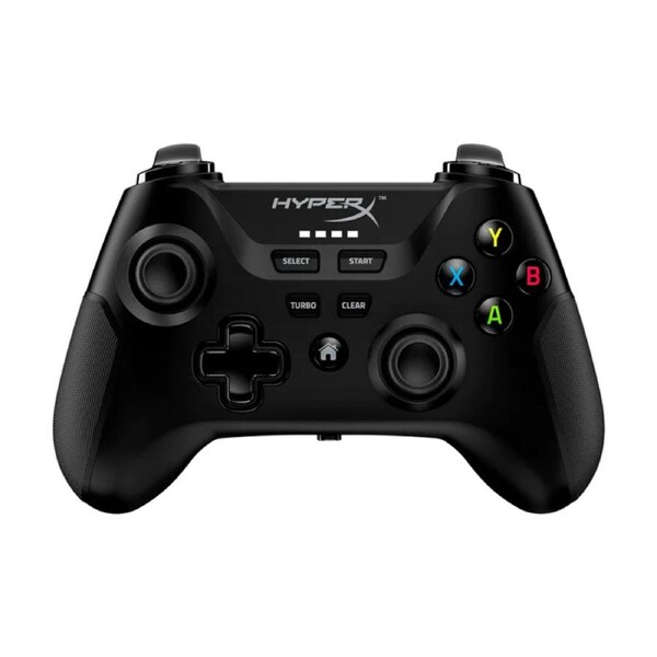 HyperX Clutch Wireless Mobile/PC Gaming Controller Black (516L8AA)
