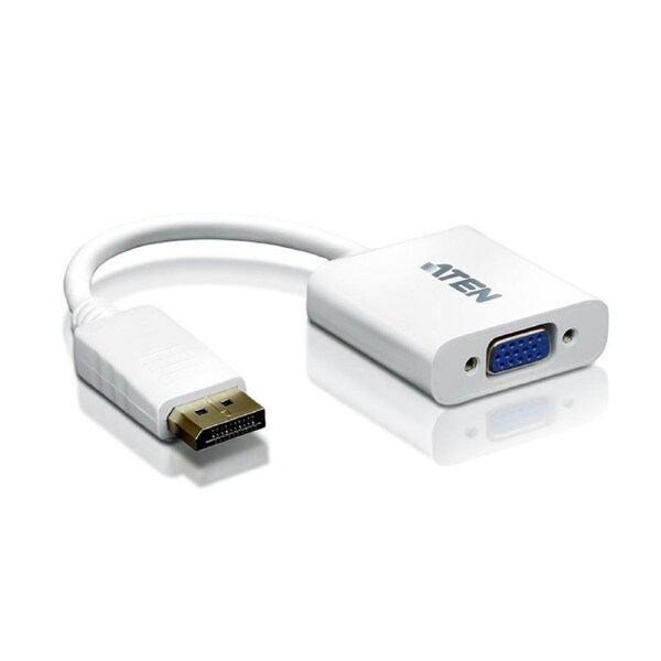 Aten DisplayPort(M) to VGA(F) Adapter (VC925-AT)