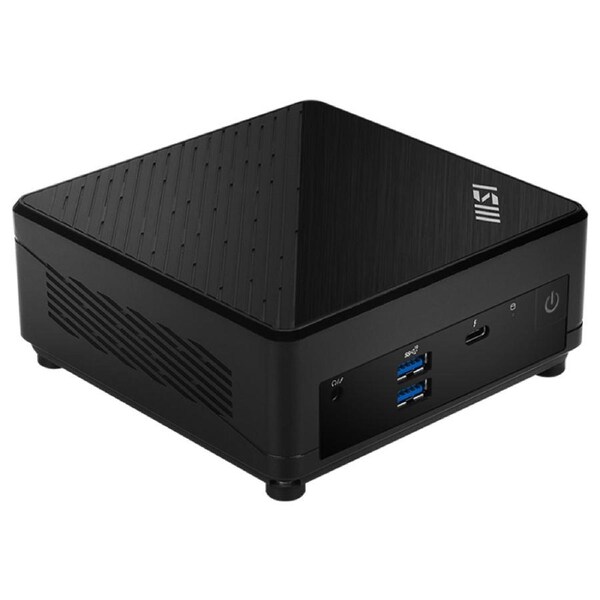 MSI Cubi 5 12M i5-1235U Barebone Mini PC (Cubi 5 12M-008BAU)