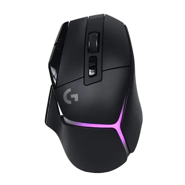 Logitech G502 X Plus Wireless RGB Optical Gaming Mouse - Black (910-006164)