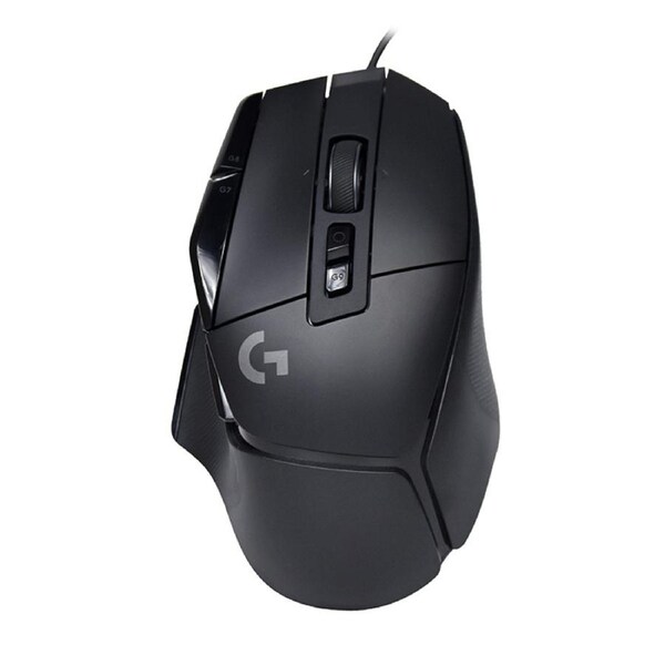 Logitech G502 X Wired Optical Gaming Mouse - Black (910-006140)