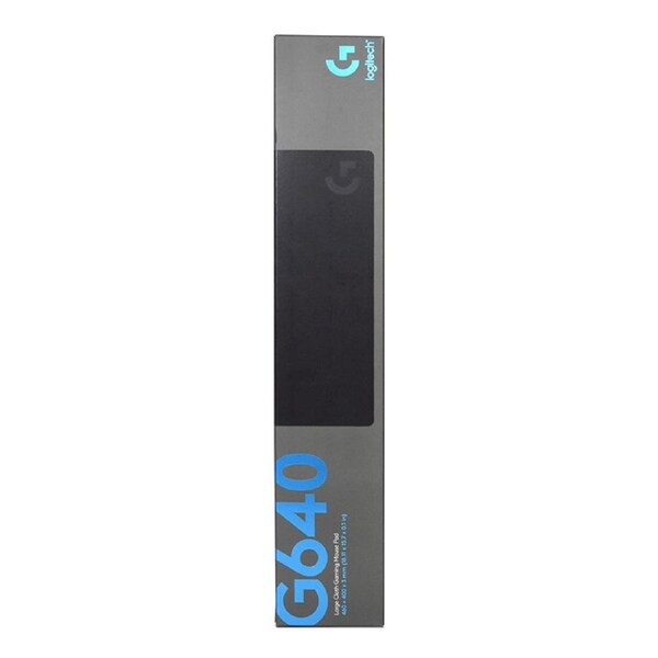 Logitech G640 Large Cloth Gaming Mouse Pad (943-000801)