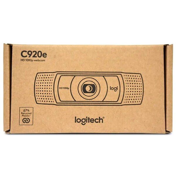 Logitech C920e Business Webcam (960-001360)