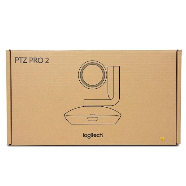 Logitech PTZ Pro 2 HD Video Camera (960-001184)