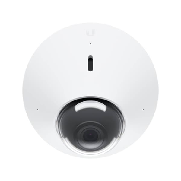 Ubiquiti UniFi 4MP Vandal Resistant IK08 Weatherproof IPx4, Integrated IR Dome Camera (UVC-G4-Dome)