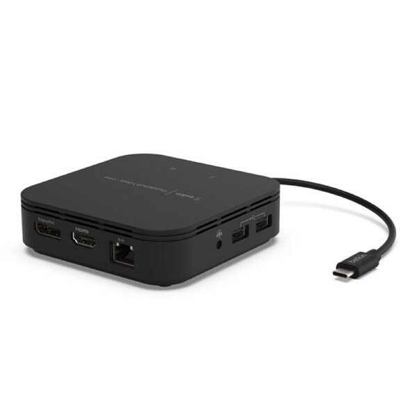 Belkin Thunderbolt 3 Dock Core for Mac and Windows