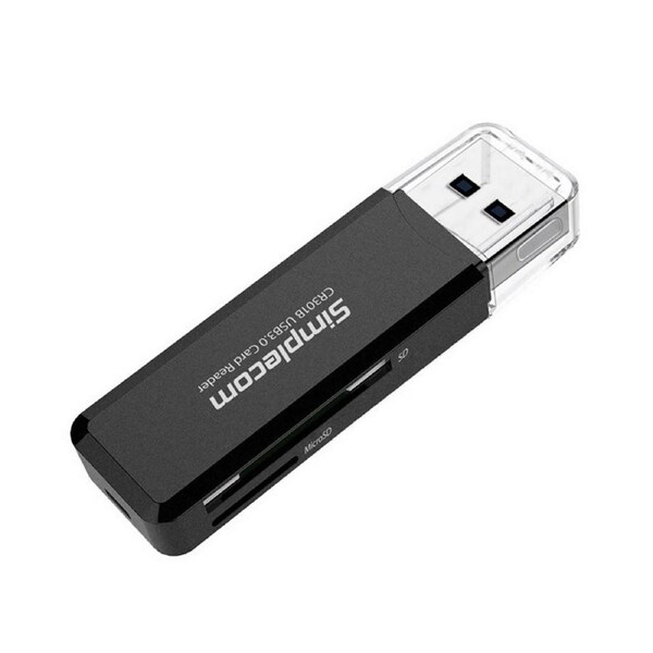 Simplecom USB3.0 Card Reader (CR301B)