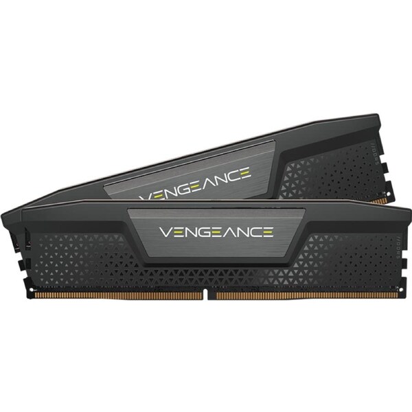 Corsair 32GB (2x16GB) CMK32GX5M2B5200C40 Vengeance CL40 5200MHz DDR5 DRAM (CMK32GX5M2B5200C40)