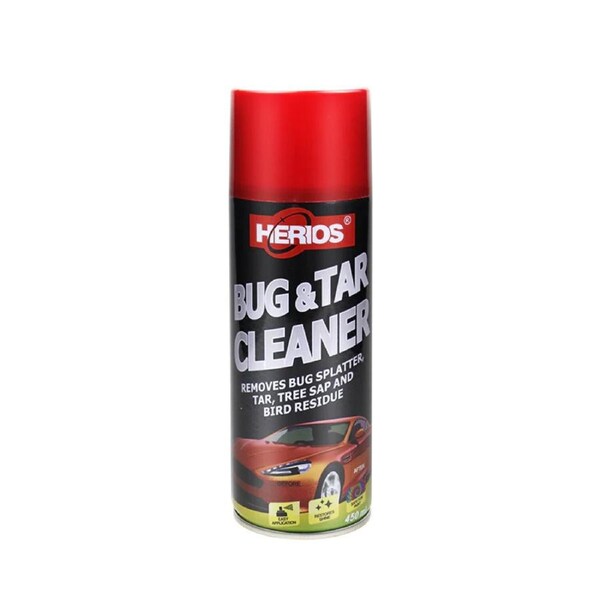 Herios HC014 450ml Bug and Tar Cleaner
