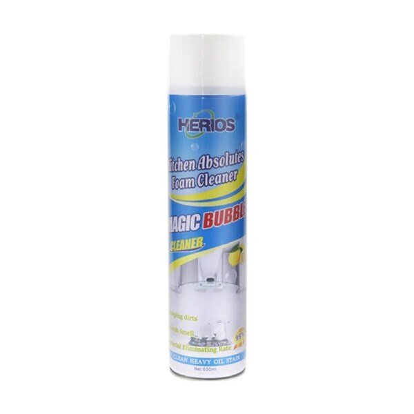 Herios HM004 650ml Kitchen Foam Cleaner
