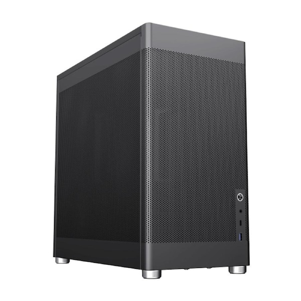 Gamemax Mesh BOX PRO ATX Black No fan