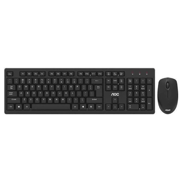 AOC KM210 Wireless Keyboard and Mouse Combo