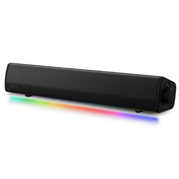 Creative Sound Blaster GS3 Compact Gaming Soundbar (51MF8465AA000)