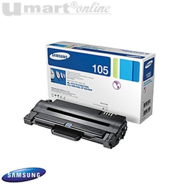 Samsung MLT-D105S Black Tonefor ML-2580