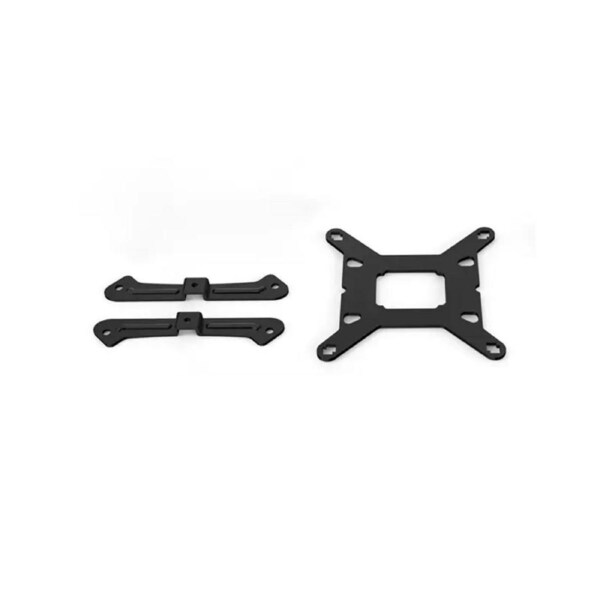 be quiet! LGA 1700 Mounting Kit Light Version - Black (EBK106)