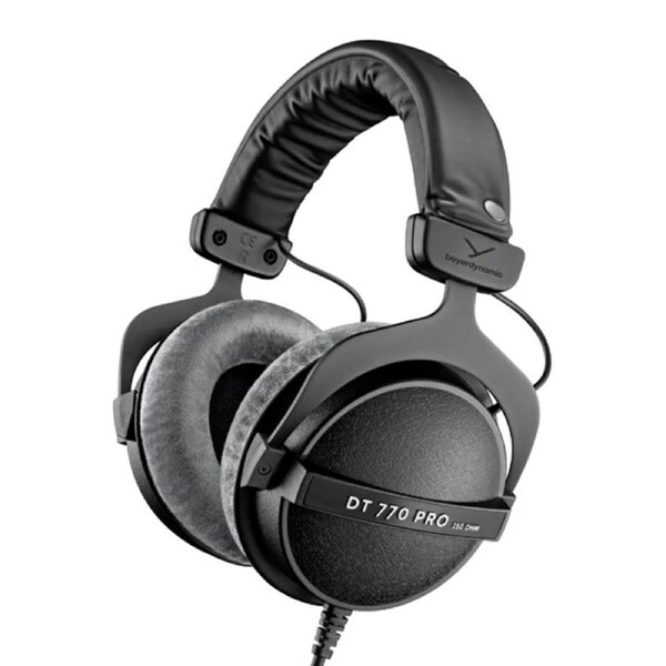 Beyerdynamic DT 770 Pro Closed Reference Studio Headphones 250 Ohm (BD459046)