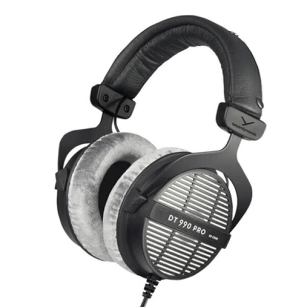 Beyerdynamic DT 990 Pro Open Dynamic Wired Headphones 80 Ohm (BD718173)