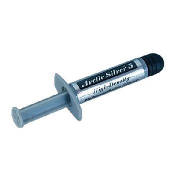Arctic Silver 5 Thermal Compound Paste 12g (AS-S5-12G)