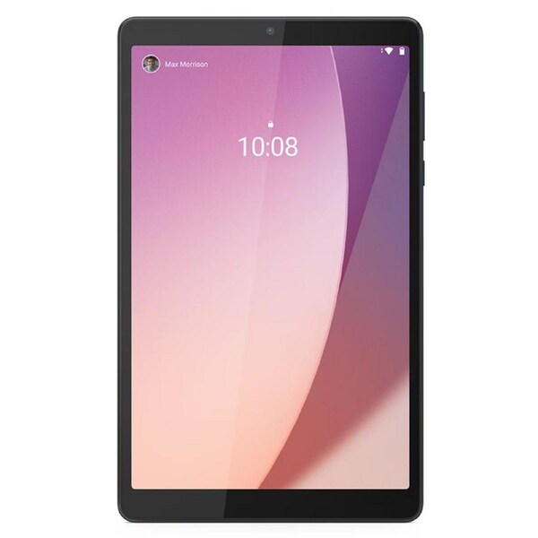Lenovo Tab M8 (4th Gen) 8in ADS 2MP MediaTek MT8768 Processor 32GB SSD 3GB LPDDR4X RAM Android Tablet - Arctic Grey (ZAD00122AU)