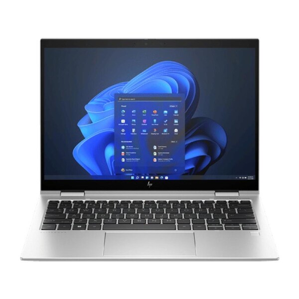 HP Elitebook x360 830 G11 13.3" WUXGA IR Laptop, Ultra 7-155U, 32GB RAM, 1TB SSD, Windows 11 Pro [AG1U5PT]