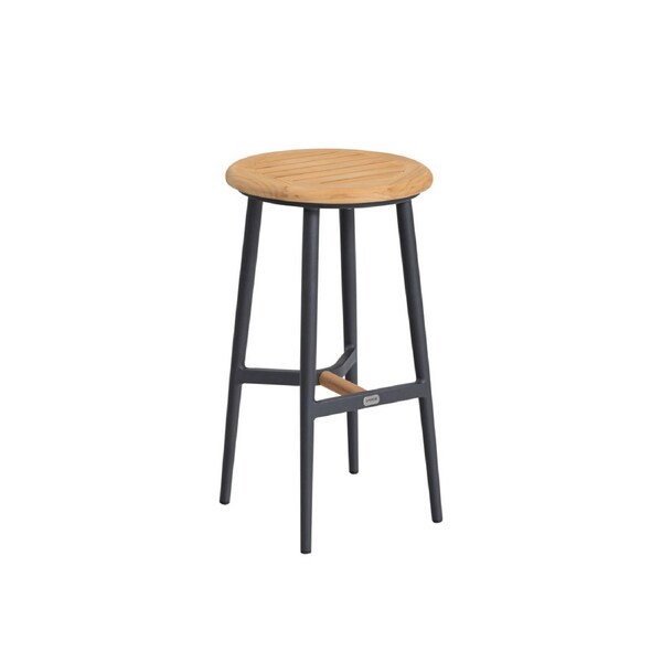 SIMPO Bella Outdoor Bar Stool
