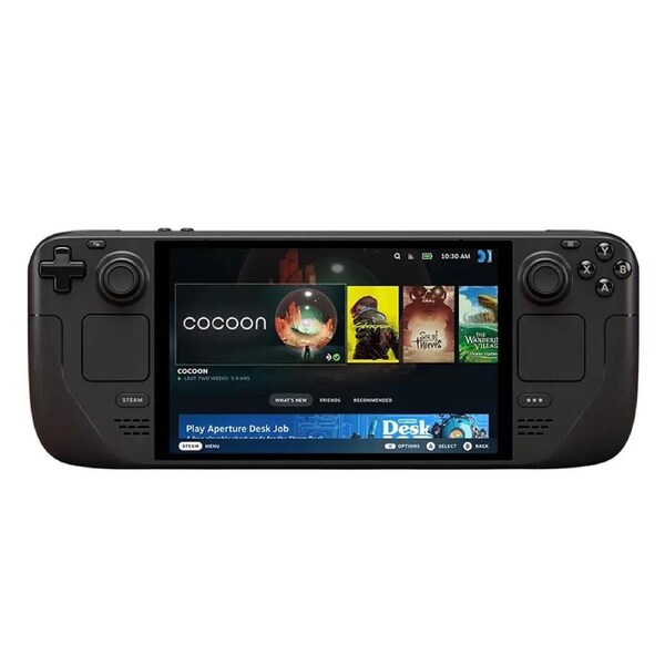 Valve Steam Deck OLED 1TB Handheld Console