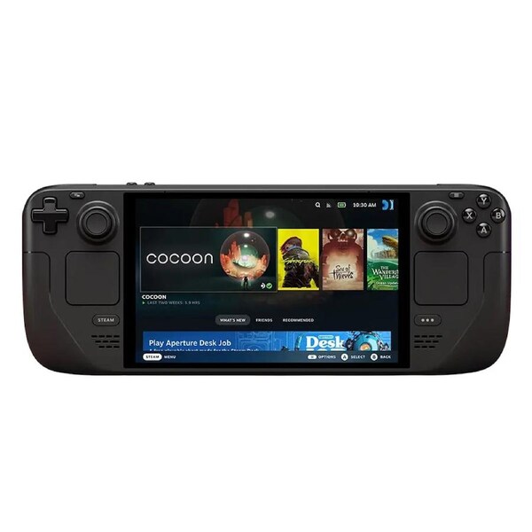 Valve Steam Deck OLED 512GB Handheld Console