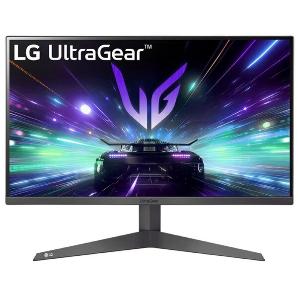 LG UltraGear 27in FHD 180Hz FreeSync VA Gaming Monitor (27GS50F-B)