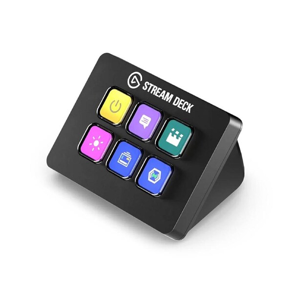 Elgato Stream Deck Mini (10GAI9901)