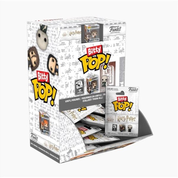 Harry Potter - Bitty Pop! Blind Bag (SENT AT RANDOM)