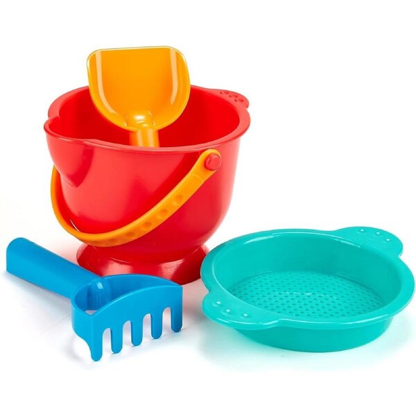 Beach Basics Sand Toys Set
