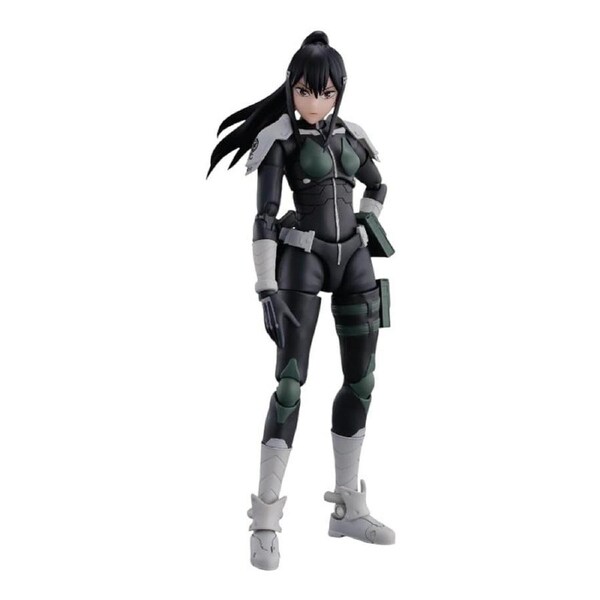 S.H. Figuarts Kaiju No. 8 Ashiro Mina Figure