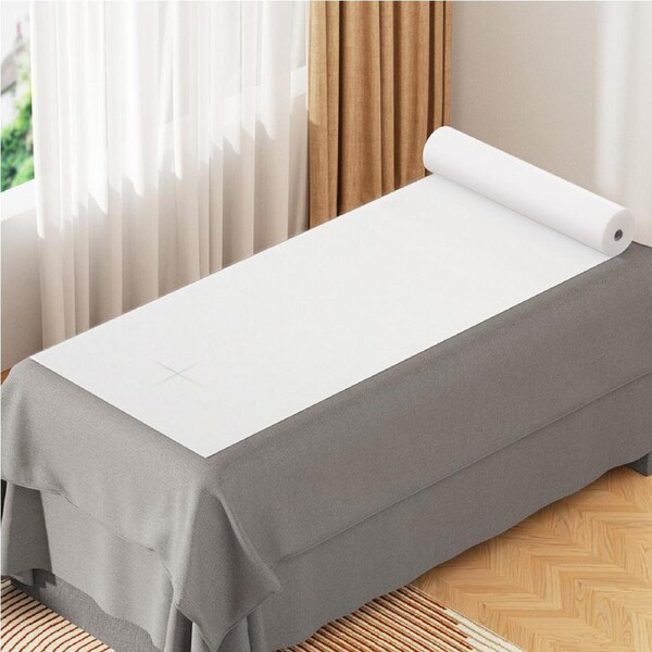 1 Roll 80cm X 180cm Zenses Massage Table Cover 50 Pieces