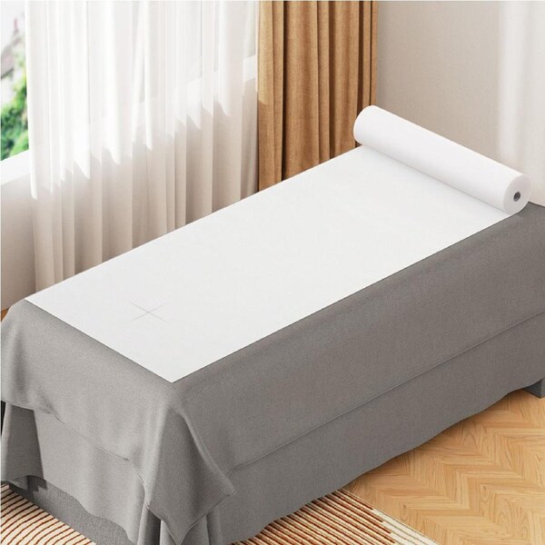 6 Roll 300 Piece Zenses 80cm X 200cm Massage Table Cover