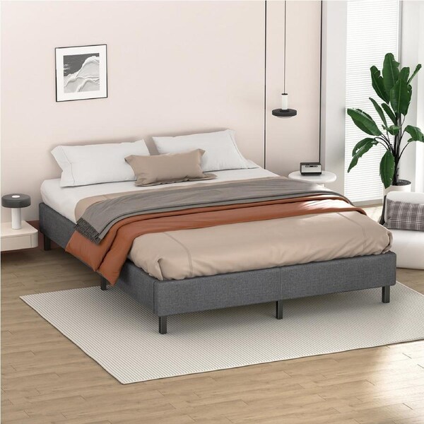 ALFORDSON Bed Frame Base Platform Double