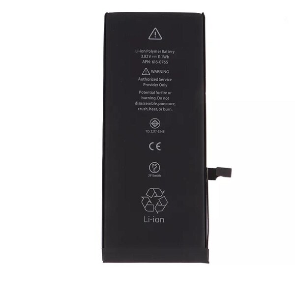 Buckko For iPhone 6 Plus 2915mah Replacement Battery with Adhesive Strips