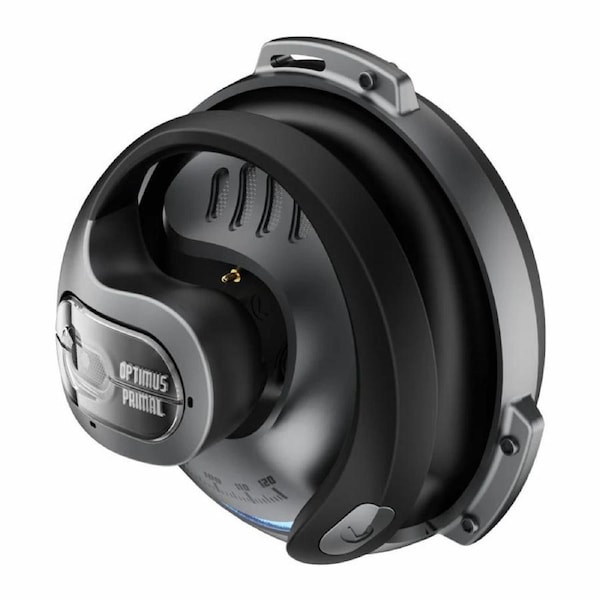 Transformers Open-Ear Headphones Bluetooth 5.4 Earbuds Grey TF-T07