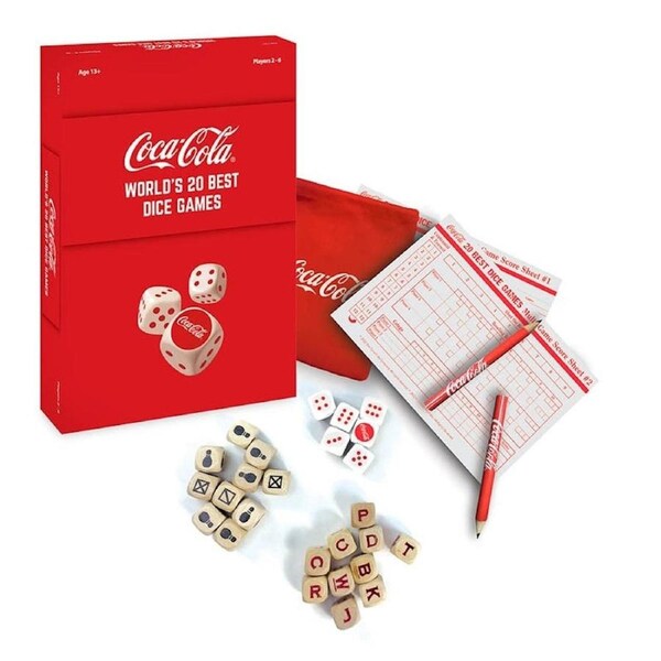 Coca-Cola World's Best Dice Games
