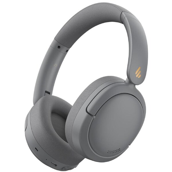 Edifier Wireless Headphones with Active N/C - Gray