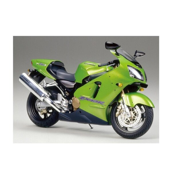 Tamiya 1:12 Scale Kawasaki Ninja ZX-12R Motorcycle Model Kit