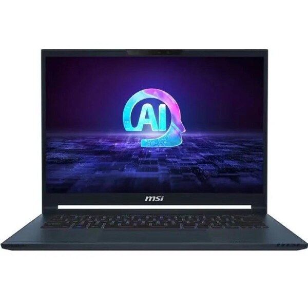 MSI Stealth 14 AI Studio Gaming Laptop PC Ultra 9 16x2 RAM 2TB SSD RTX4070