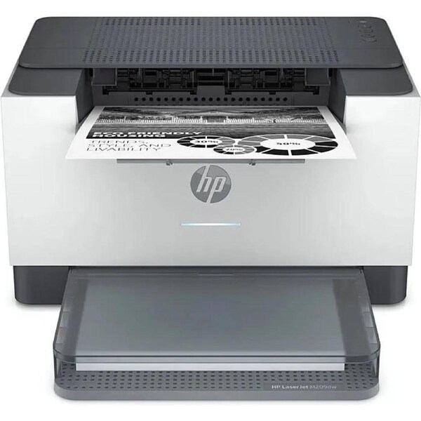HP LaserJet M209DW Printer A4 Mono USB/Ethernet/Wi-Fi